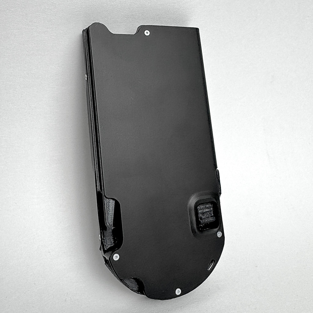 Pivot Wallet - Stealth Black
