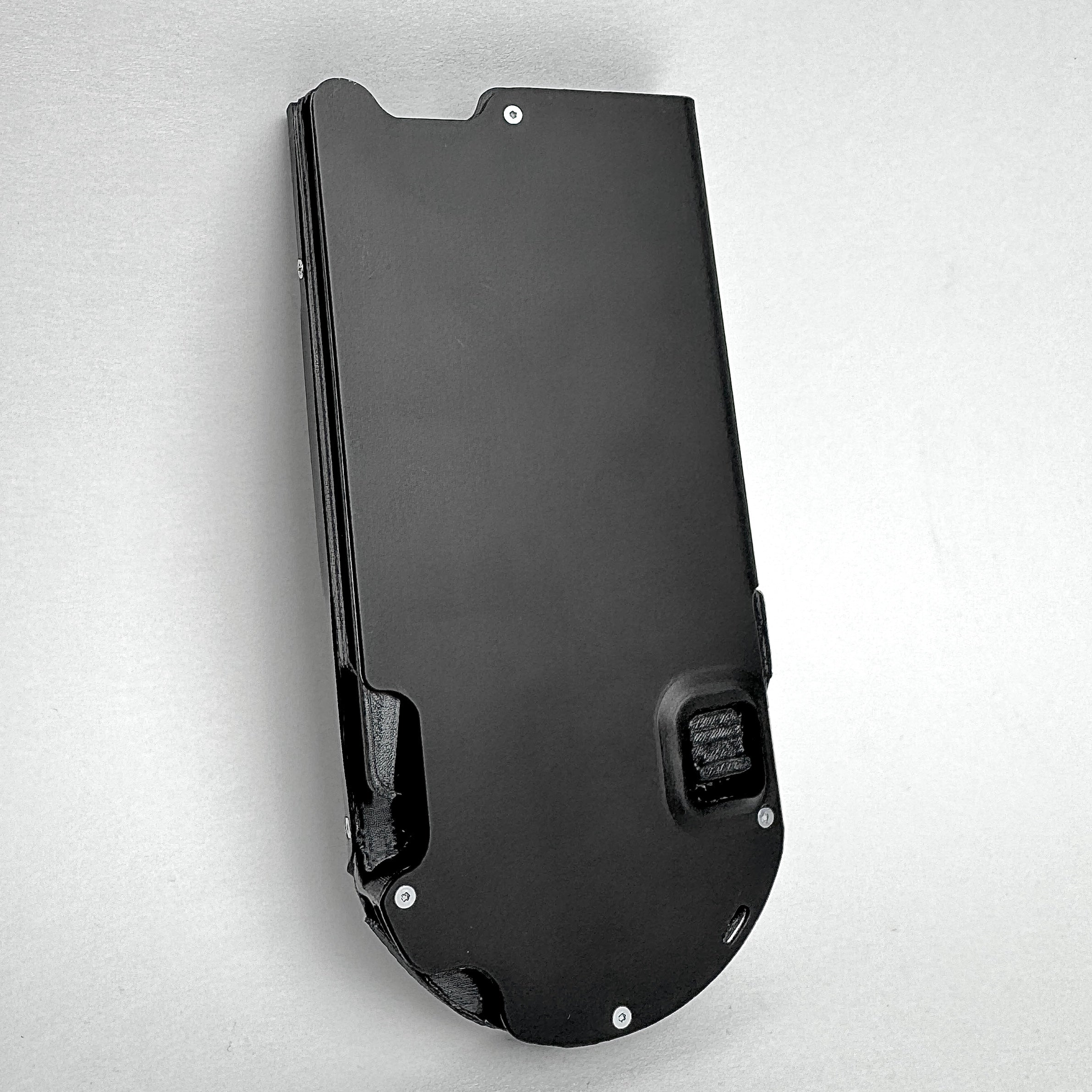 Pivot Wallet - Stealth Black