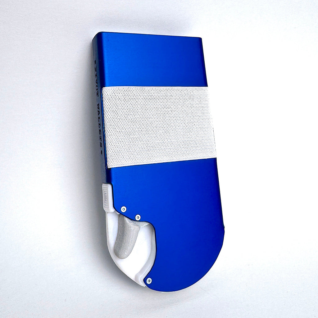Pivot Wallet - Royal Blue
