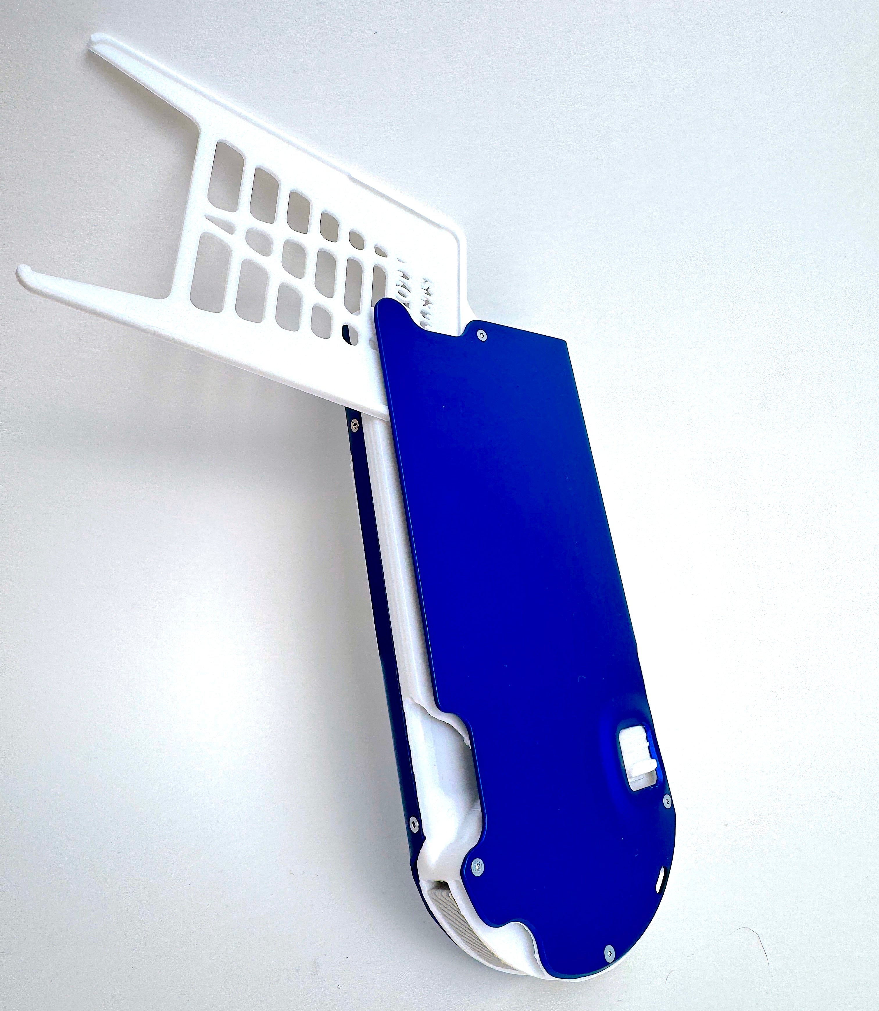 Pivot Wallet - Royal Blue
