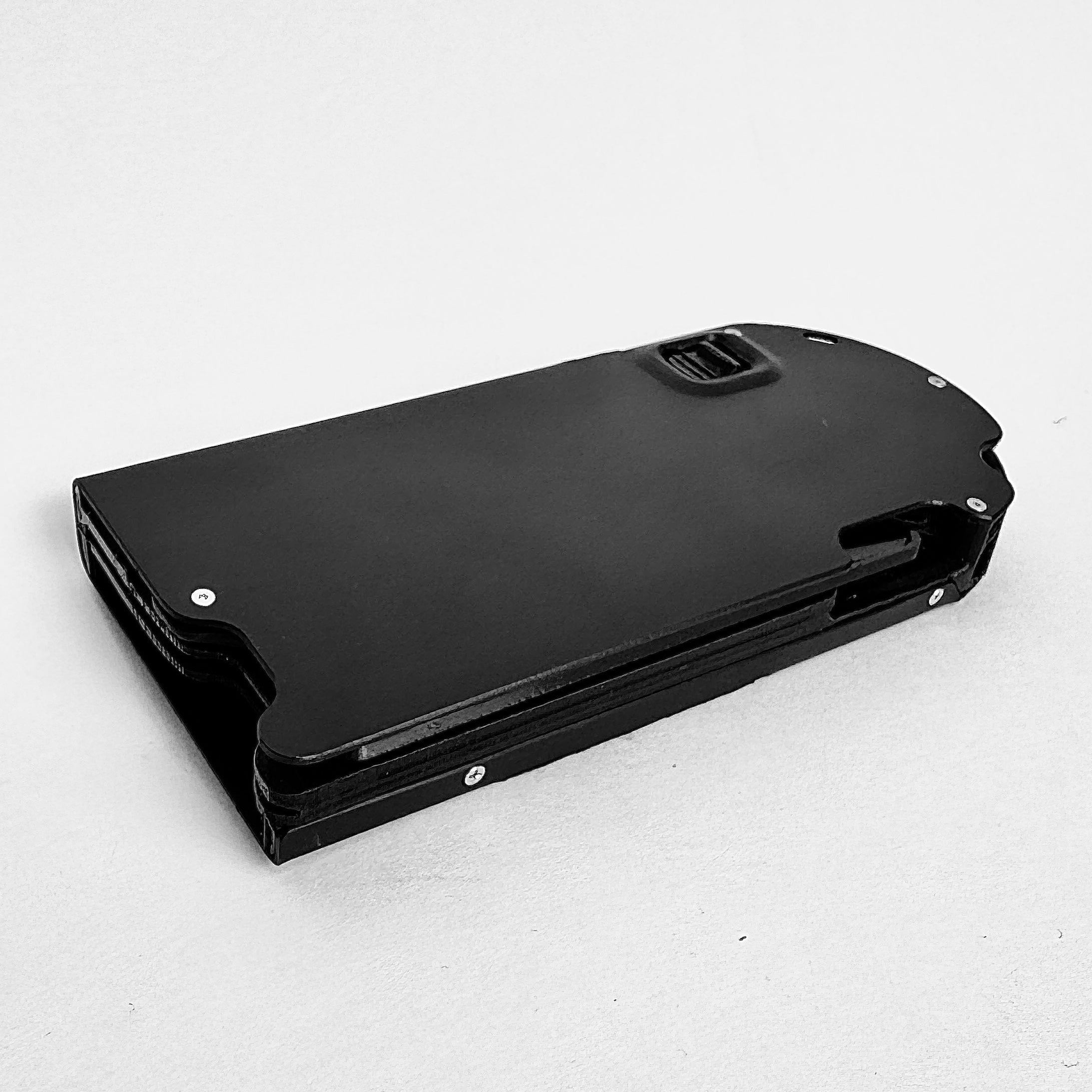 Pivot Wallet - Stealth Black